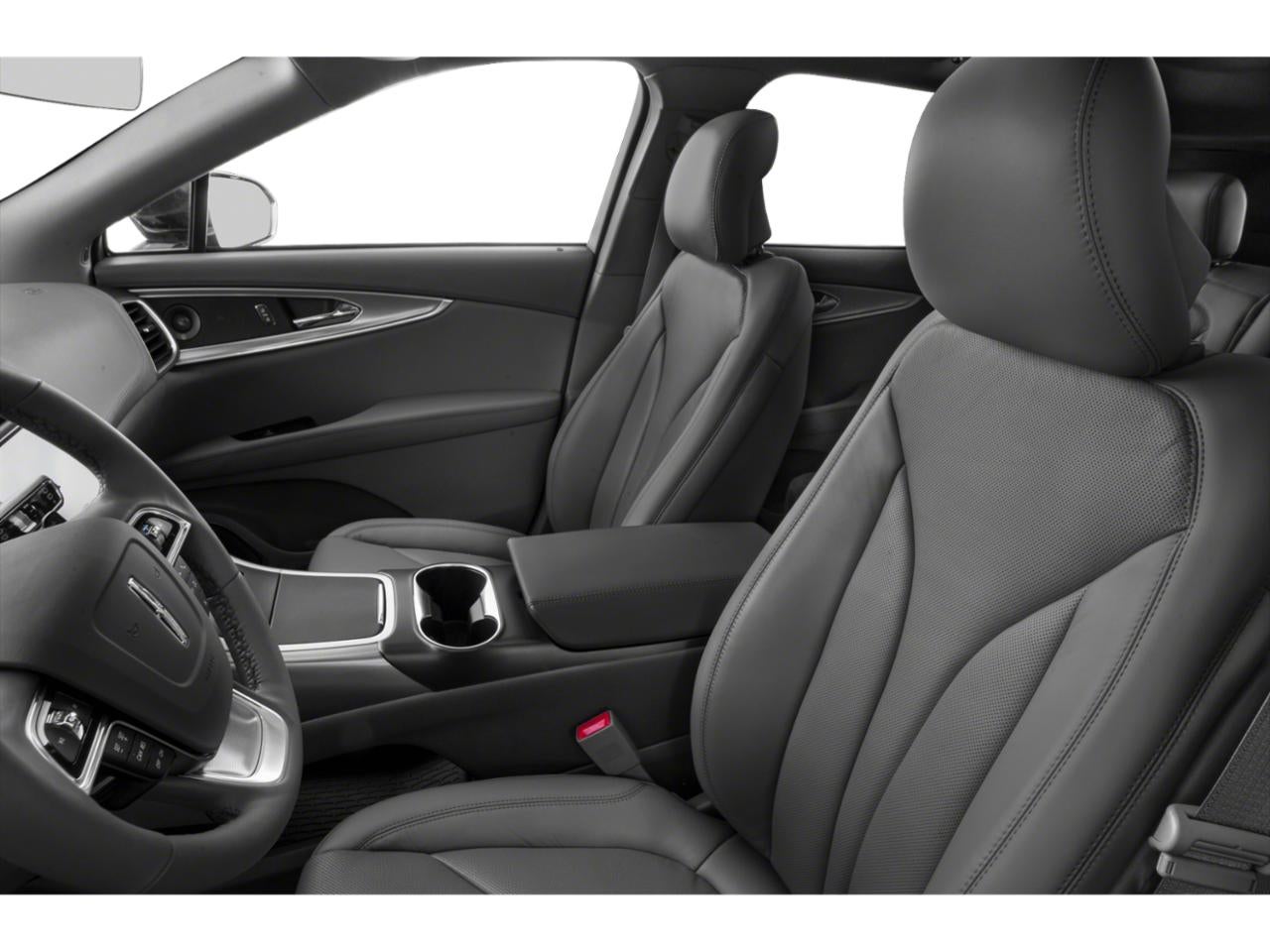 2020 Lincoln Nautilus Reserve AWD