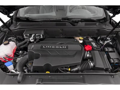 2020 Lincoln Nautilus Reserve AWD