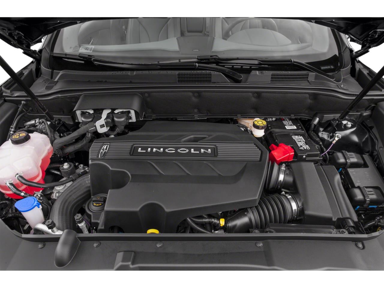 2020 Lincoln Nautilus Reserve AWD