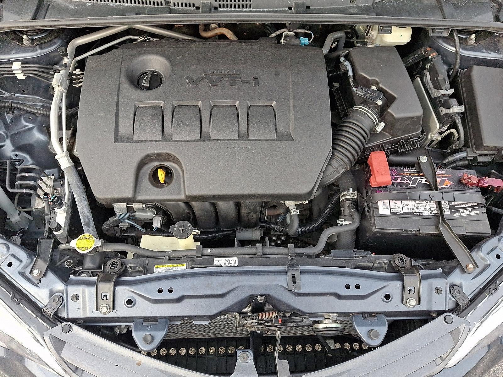 2015 Toyota Corolla 4dr Sdn CVT Auto LE (Natl)