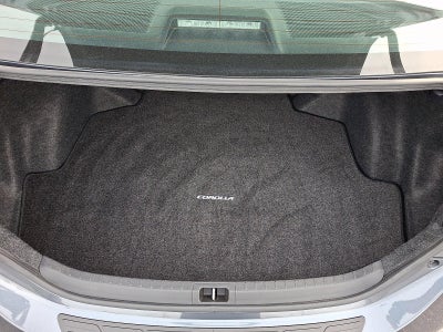 2015 Toyota Corolla 4dr Sdn CVT Auto LE (Natl)