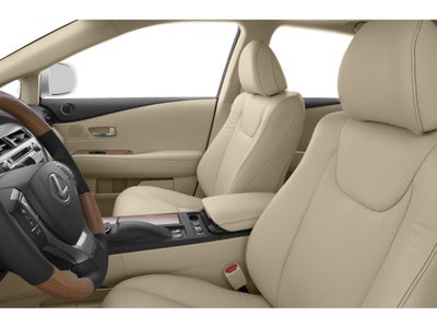 2015 Lexus RX 450h AWD 4dr