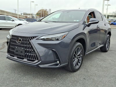2023 Lexus NX 350 Premium AWD