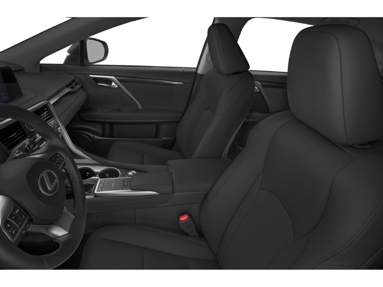 2020 Lexus RX 350 AWD