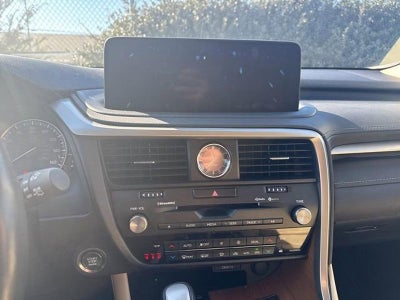 2021 Lexus RX 350 AWD