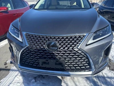 2021 Lexus RX 350 AWD
