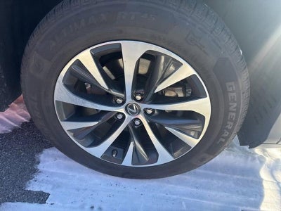 2021 Lexus RX 350 AWD