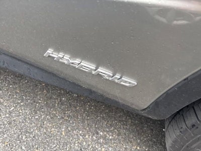 2022 Lexus RX 450h F SPORT Handling AWD