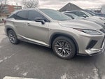 2022 Lexus RX 450h F SPORT Handling AWD