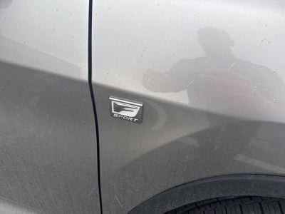 2022 Lexus RX 450h F SPORT Handling AWD