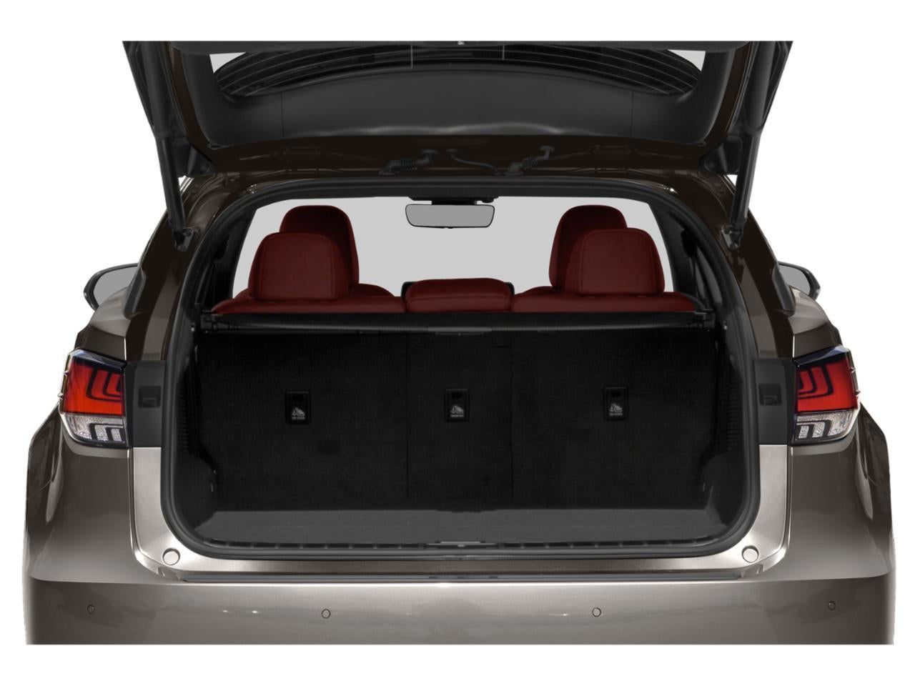 2022 Lexus RX 450h F SPORT Handling AWD