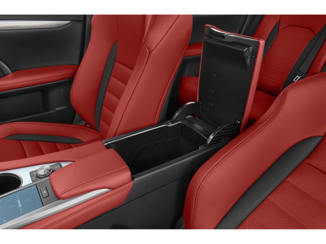 2022 Lexus RX 450h F SPORT Handling AWD