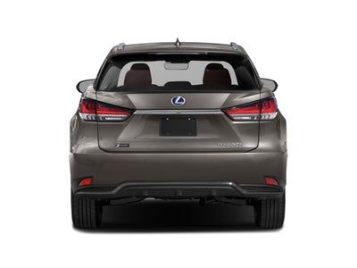 2022 Lexus RX 450h F SPORT Handling AWD