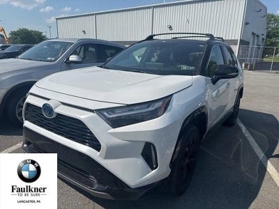 2023 Toyota RAV4 Hybrid XSE AWD (Natl)