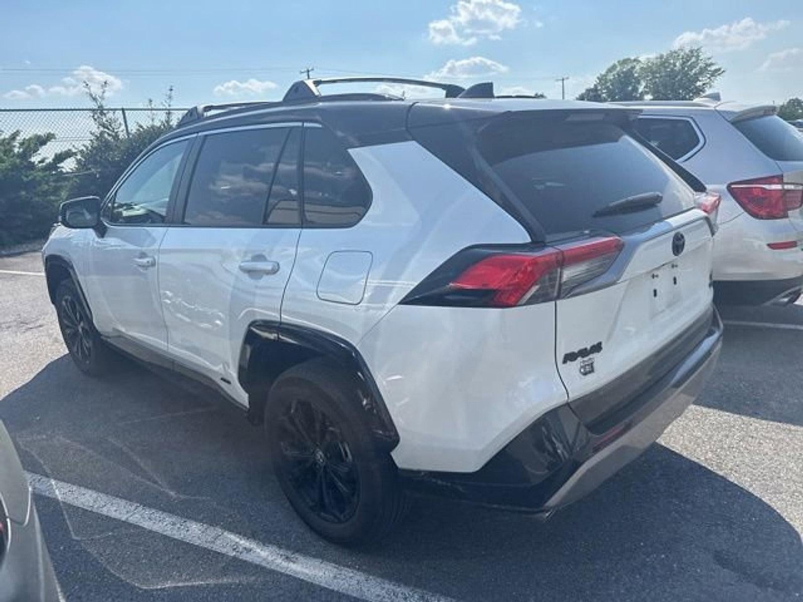 2023 Toyota RAV4 Hybrid XSE AWD (Natl)