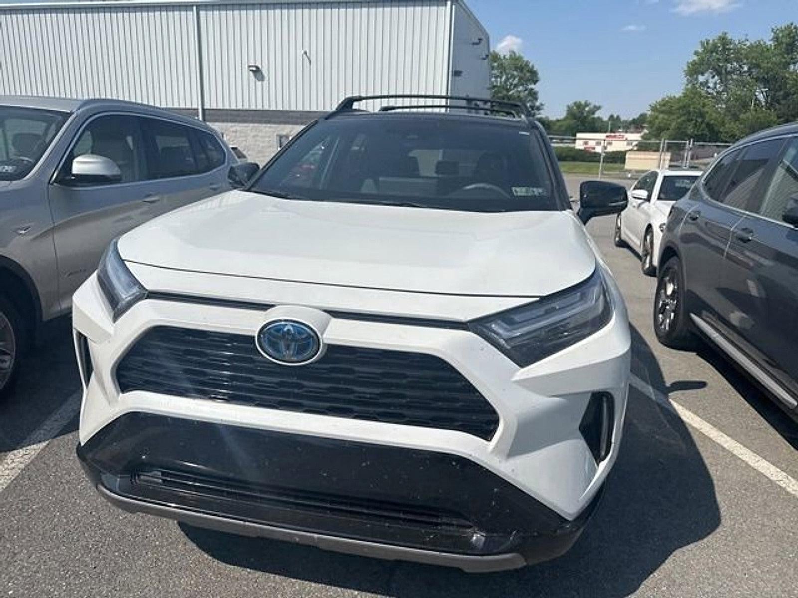 2023 Toyota RAV4 Hybrid XSE AWD (Natl)