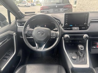 2019 Toyota RAV4 Hybrid XSE AWD (Natl)