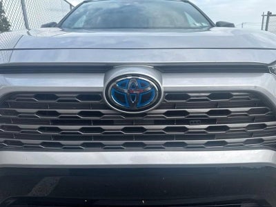 2019 Toyota RAV4 Hybrid XSE AWD (Natl)