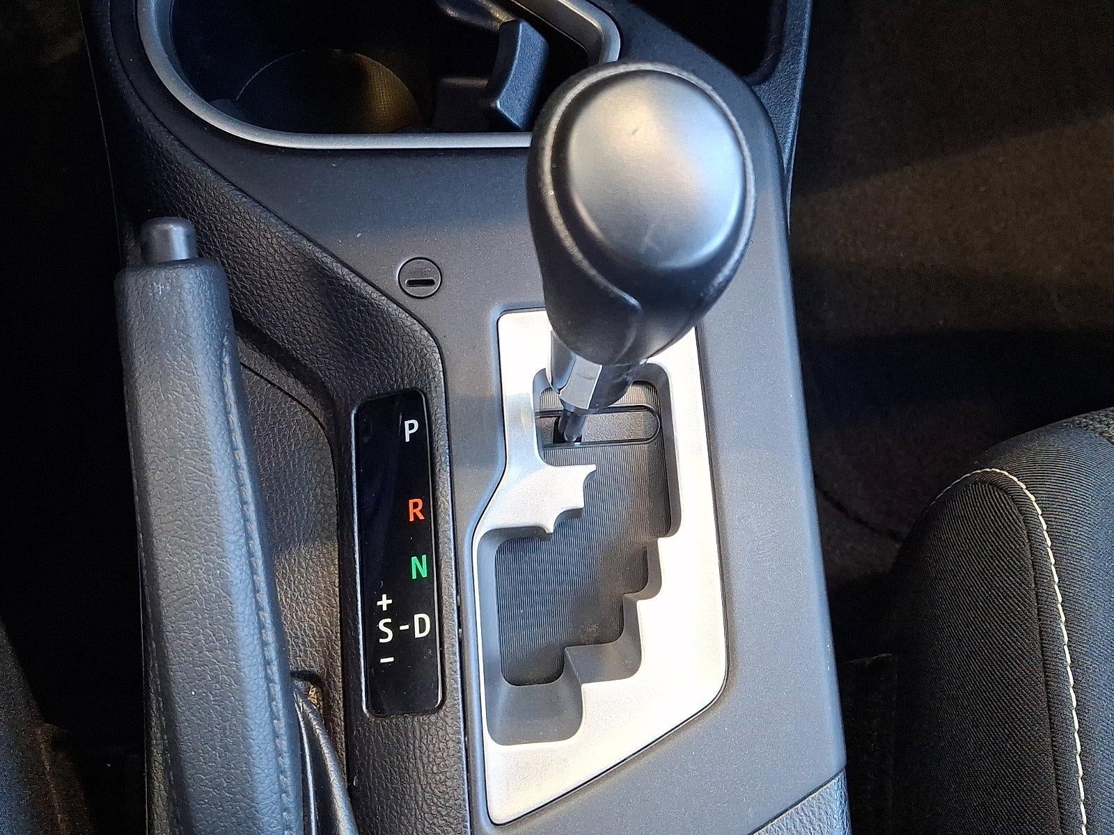 2018 Toyota RAV4 XLE AWD (Natl)