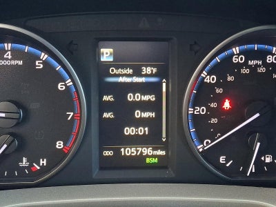 2018 Toyota RAV4 XLE AWD (Natl)