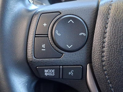 2018 Toyota RAV4 XLE AWD (Natl)