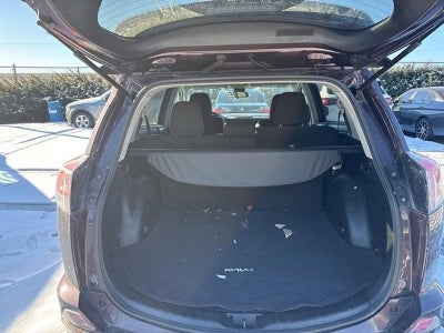 2018 Toyota RAV4 XLE AWD (Natl)