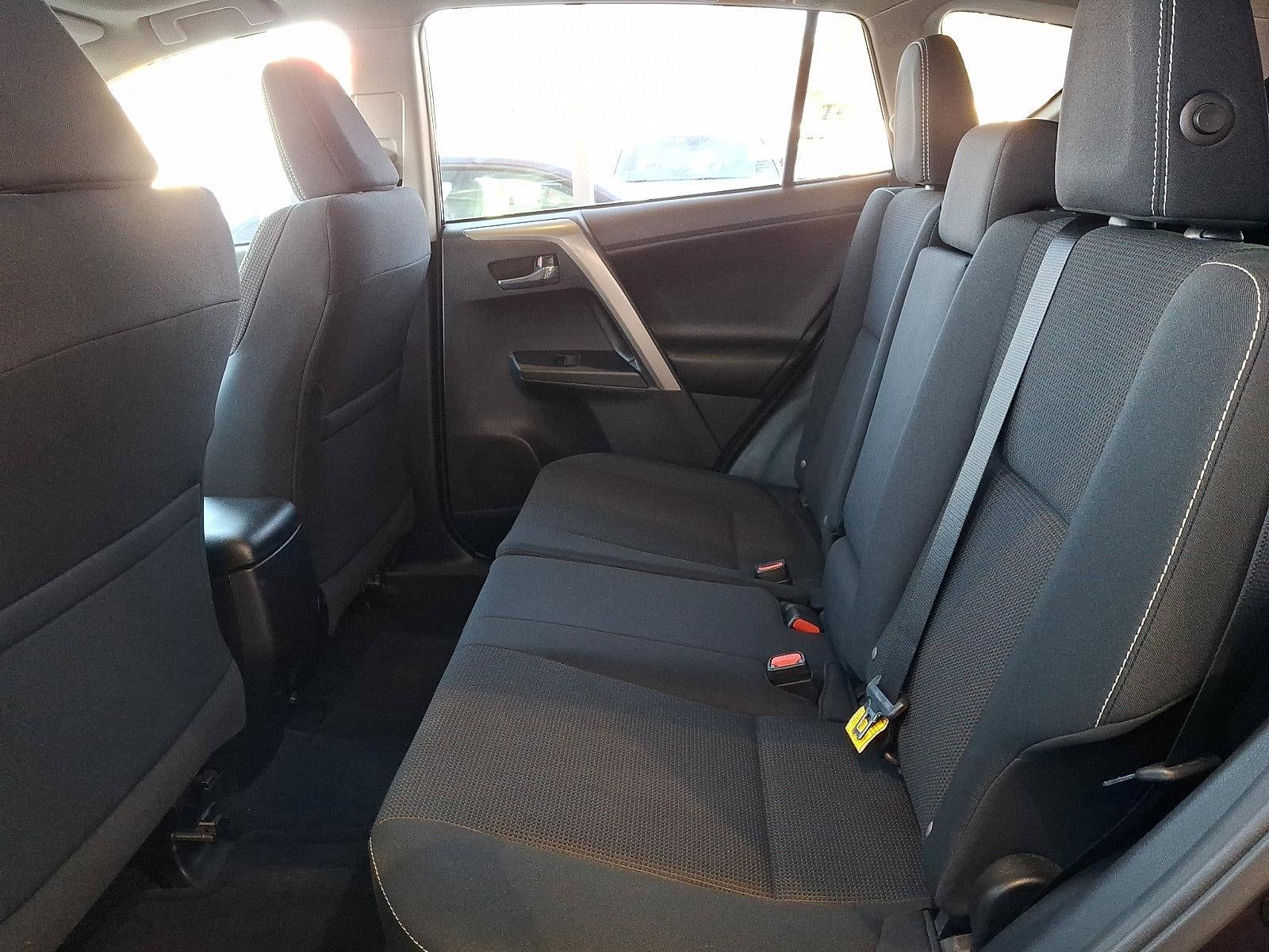 2018 Toyota RAV4 XLE AWD (Natl)