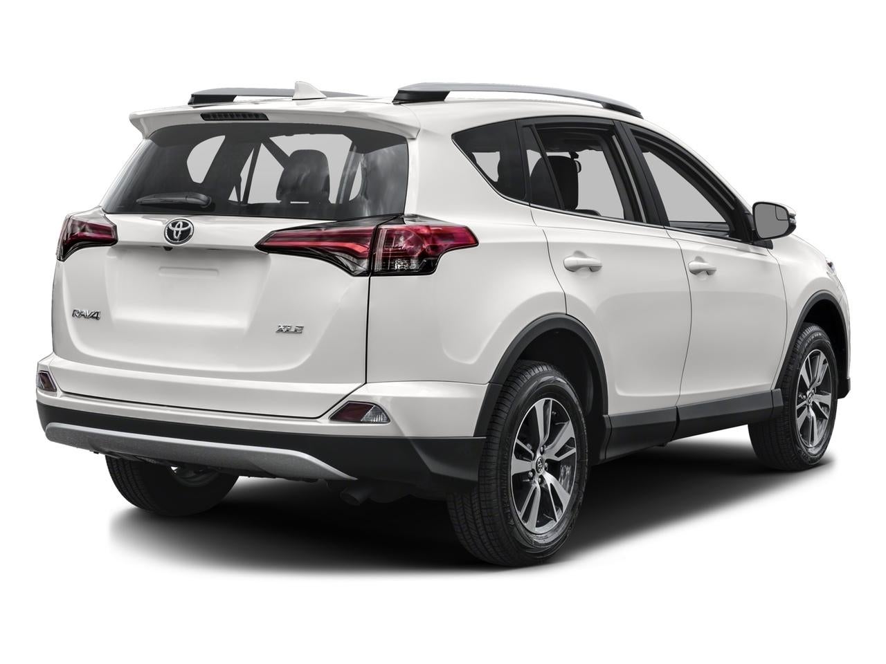 2018 Toyota RAV4 XLE AWD (Natl)