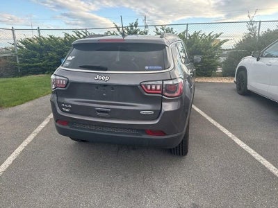 2022 Jeep Compass Latitude 4x4