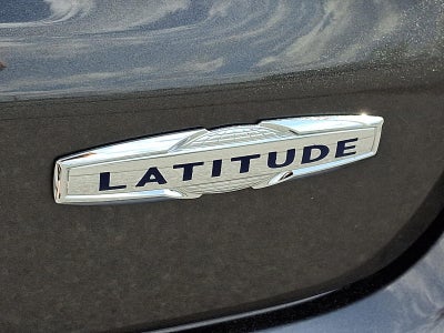 2022 Jeep Compass Latitude 4x4