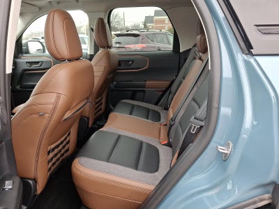 2023 Ford Bronco Sport Outer Banks 4x4