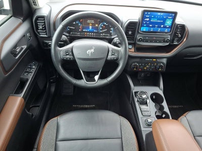 2023 Ford Bronco Sport Outer Banks 4x4