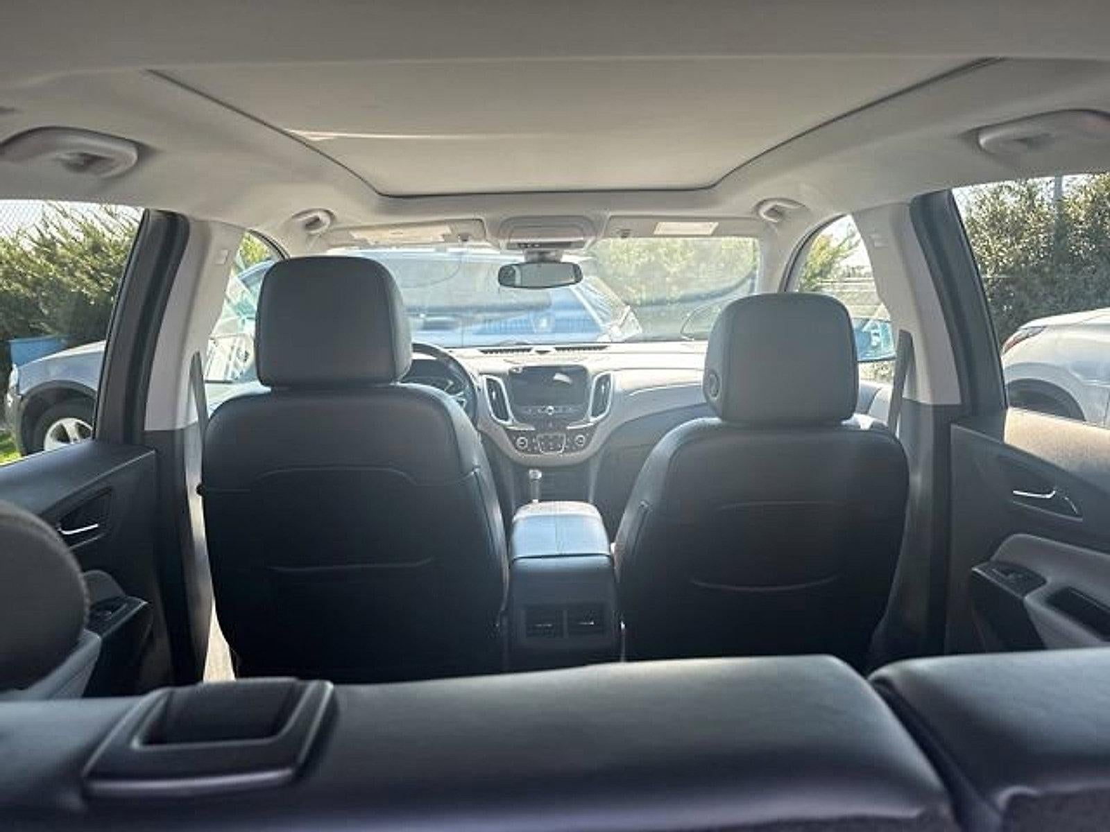 2019 Chevrolet Equinox AWD Premier