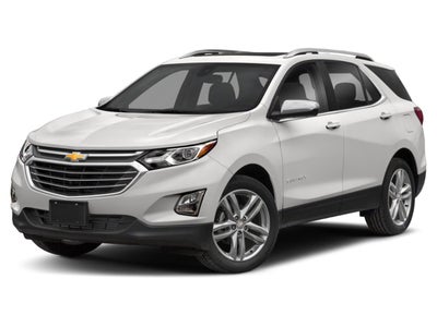 2019 Chevrolet Equinox AWD Premier