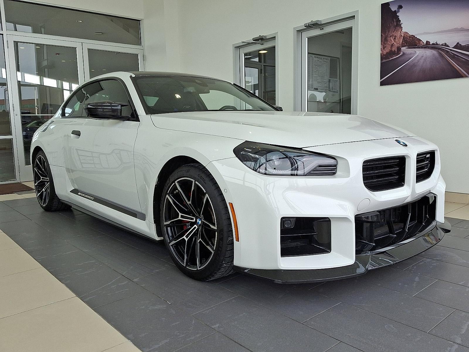 2024 BMW M2 M2 Coupe