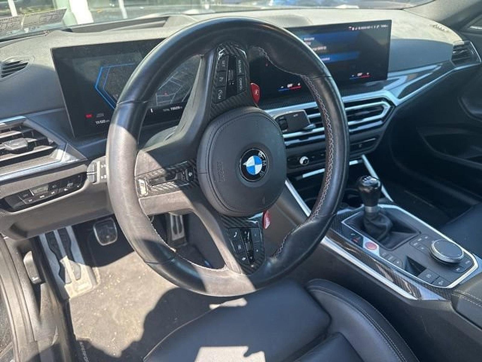 2024 BMW M2 M2 Coupe