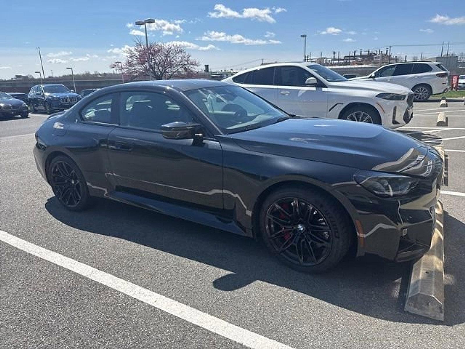 2024 BMW M2 M2 Coupe