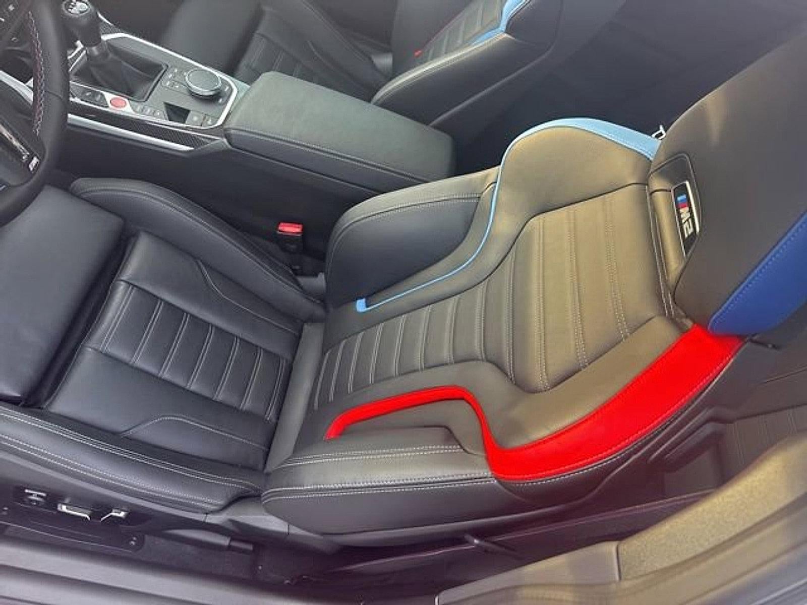 2024 BMW M2 M2 Coupe