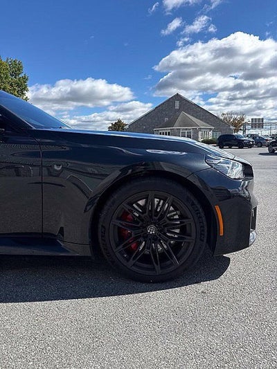 2024 BMW M2 M2 Coupe