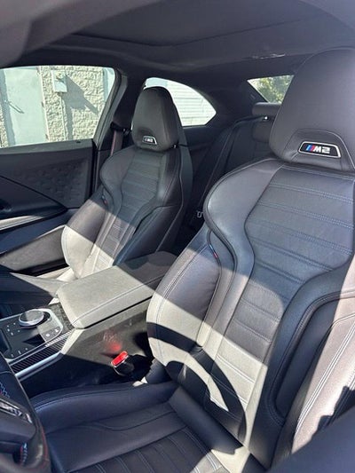 2024 BMW M2 M2 Coupe