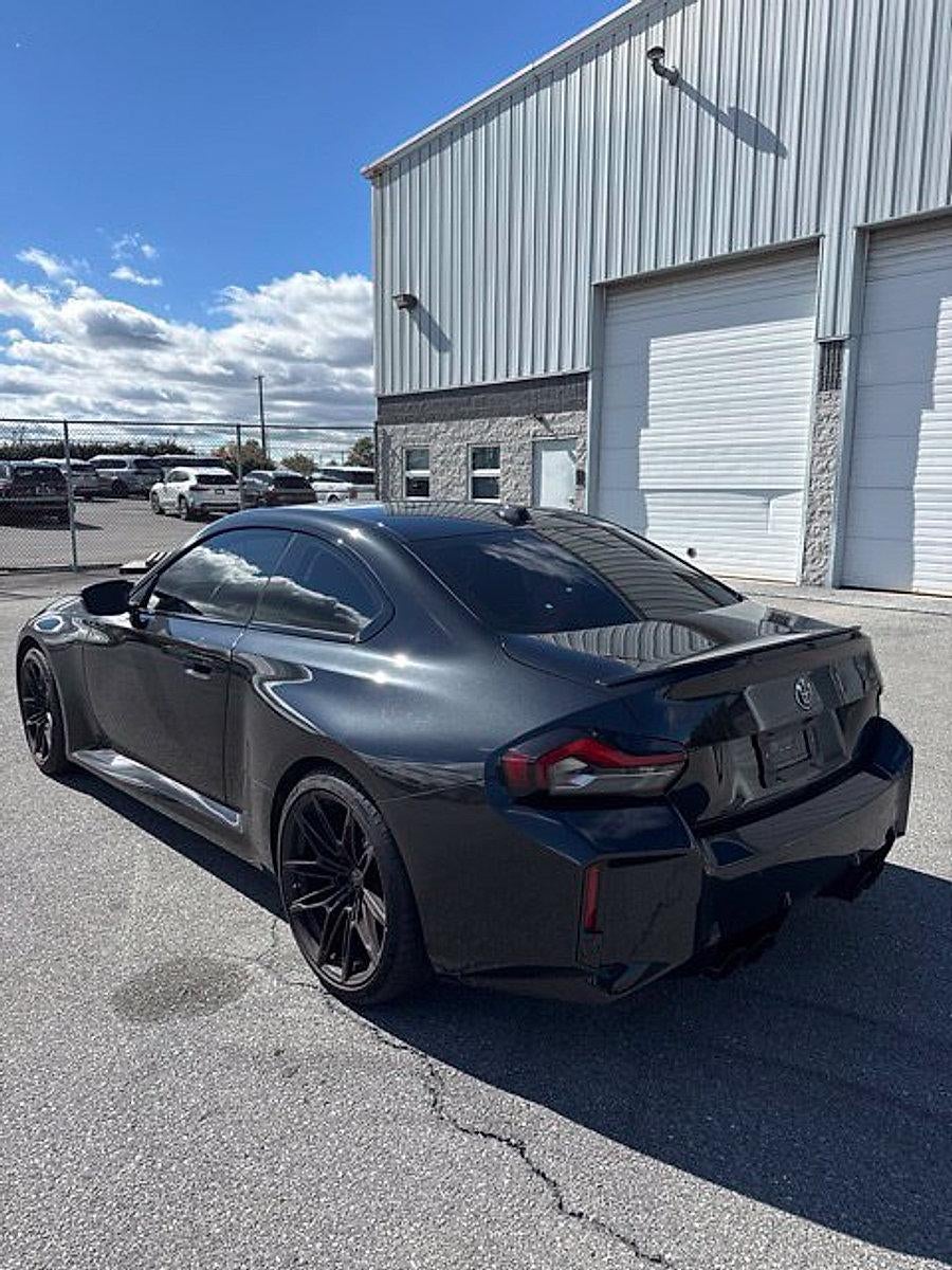 2024 BMW M2 M2 Coupe