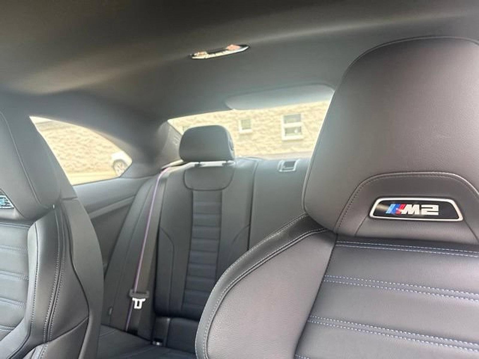 2026 BMW M2 M2 Coupe