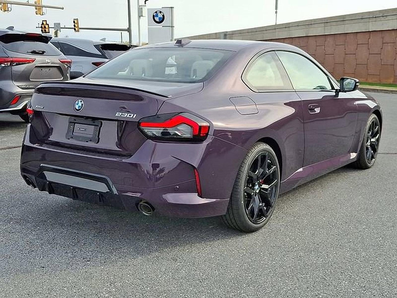 2026 BMW 230i xDrive Coupe