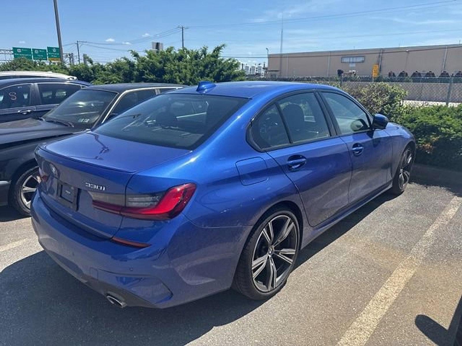 2022 BMW 330i xDrive Sedan North America