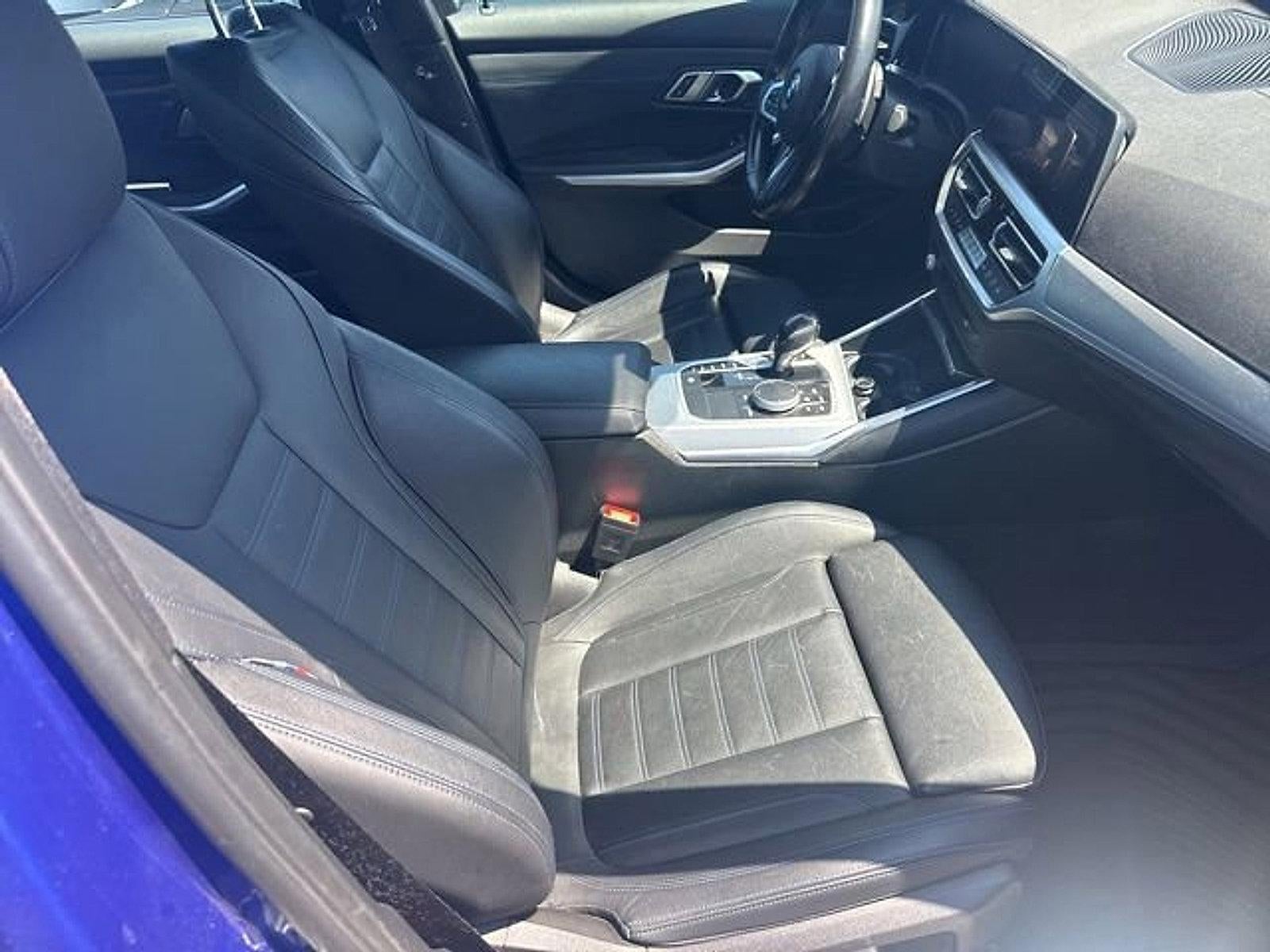 2022 BMW 330i xDrive Sedan North America