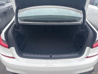 2021 BMW 330i xDrive Sedan North America