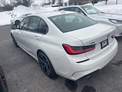2021 BMW 330i xDrive Sedan North America
