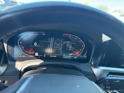 2020 BMW 330i xDrive Sedan North America