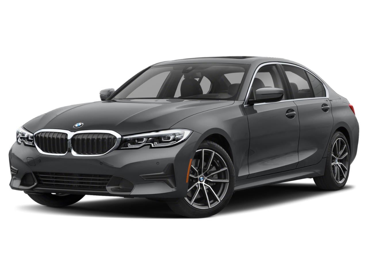 2020 BMW 330i xDrive Sedan North America