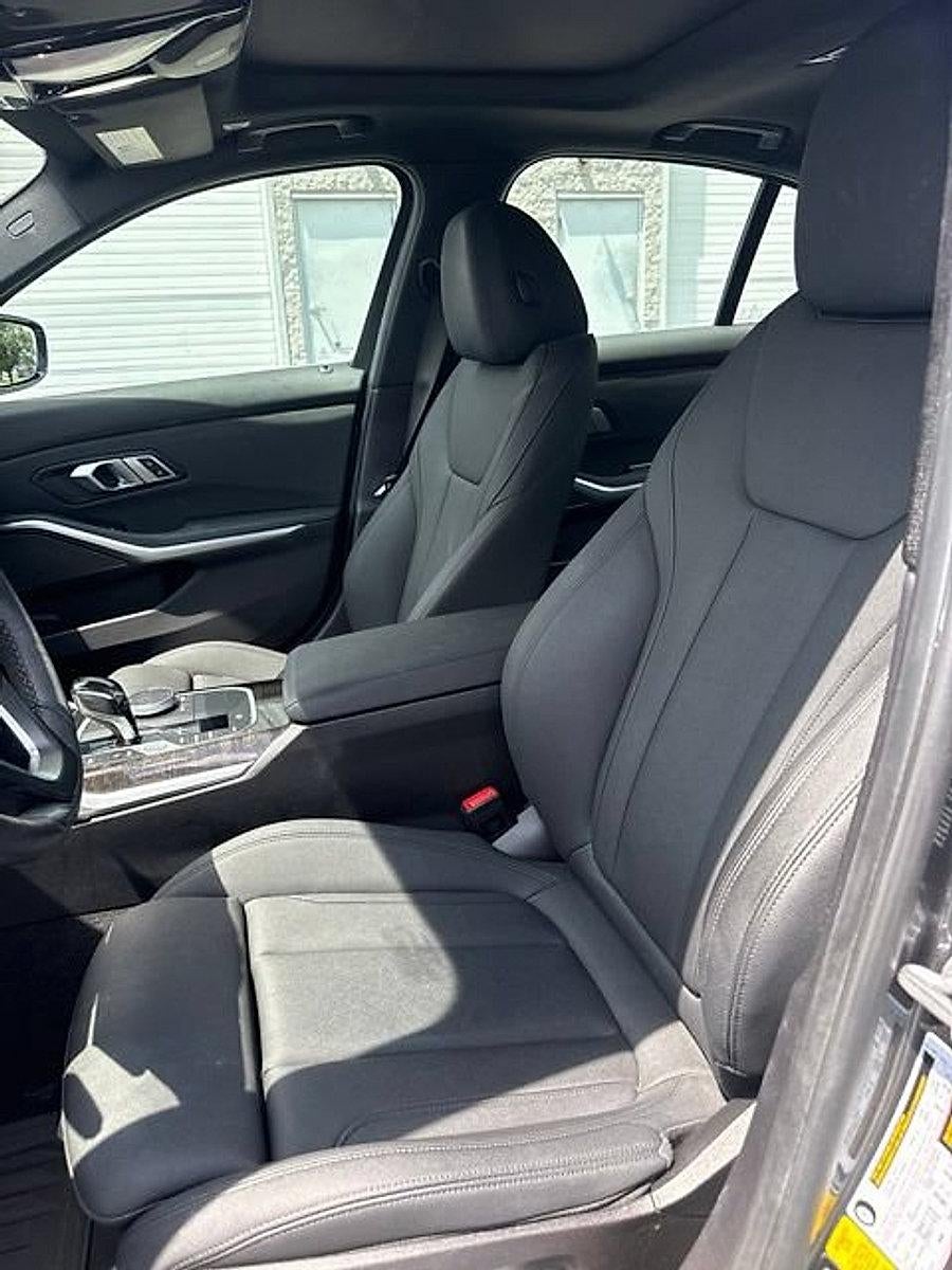 2020 BMW 330i xDrive Sedan North America